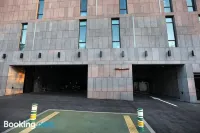 藤飯店 - 停車場