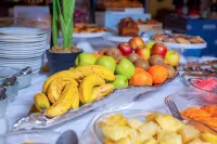 Sopatel Silmandé - breakfast