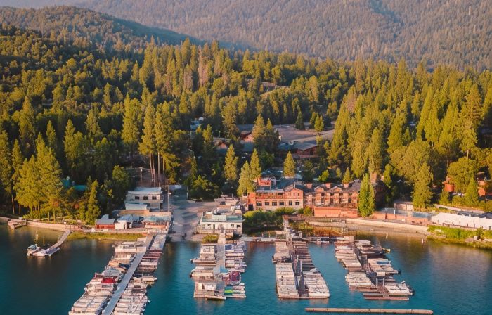 The Pines Resort