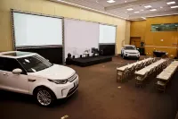 Itu Plaza Hotel - parking
