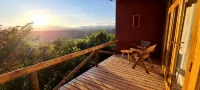 mamadunia safari lodge - con vistas a la montaña