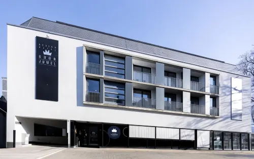 Hotel Kronjuwel by Bright - Wifi