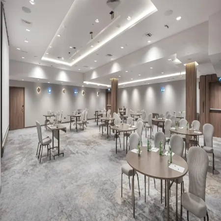 DoubleTree by Hilton Plovdiv Center