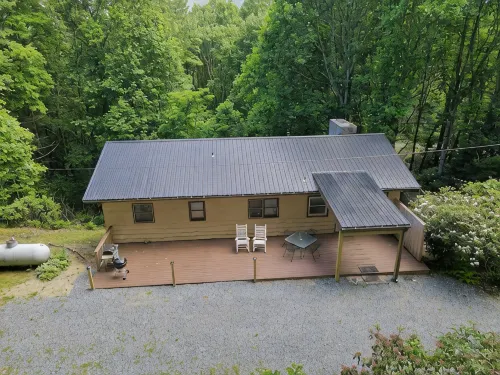 Boone/Banner Elk 3 Bedroom Pet Friendly Mountain Home - 3 tähden