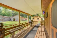 Lakefront Chetek Vacation Rental w/ Private Dock! - 3-Star