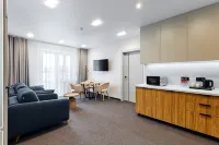 AZIMUT City Hotel Tyumen - Wifi