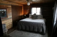 Log home just 32 miles to the east gate of Yellowstone National Park - 3 étoiles
