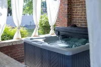 Historic 4 bedroom house with hot tub-great location - 3-Sterne