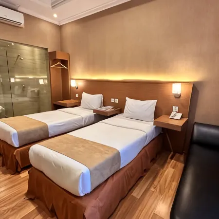 Hotel Pondok Asri Hôtels à : Kabupaten de Boyolali