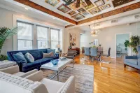 The Art Loft - A Luxurious 2-BdRm in the Heart of Historic Downtown Wilmington - 4 estrellas
