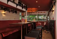 Hotel Caroline Mathilde - bar