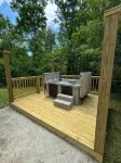 Perfect Family Friendly Cabin w/ privacy/arcade games/yard space in Townsend, TN - Chalets