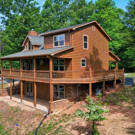 Amazing Appalachian Mountain Views from Every Room!