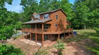 Amazing Appalachian Mountain Views from Every Room! - 발코니