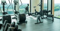 Van der Valk Hotel Utrecht - Gym
