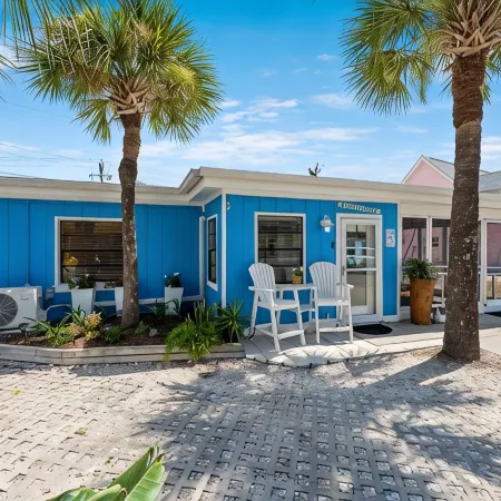 ⛱️ BEACHFRONT PRIVATE BEACH HOUSE 🚀