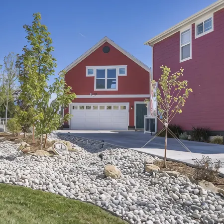 The Bird House of Frederick with Open Space & Lake Views!