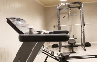 Sula Rorbuer og Havhotell - Phòng Gym