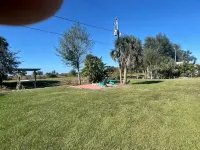 Comfortable Okeechobee Home Minutes From Scott Driver,  Okee-Tantie Boat Ramp - WiFi
