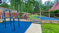 Kottedzhi na Verhnem Boru Hotel - bar