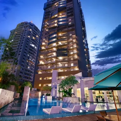 éL Hotel Jakarta Hotels in der Nähe von Kelapa Gading Einkaufszentrum