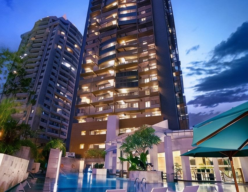 hotel overview picture
