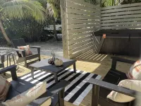 North Captiva Steps to Gulf Beaches Last Minute Offers Beach + Golf Cart + Club - 홈스테이