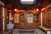 Jeonju Deoksugung Hanok Stay - Wi-Fi