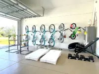 Luxe 2 King Ensuites. Salt Pool/Spa. Near Beach, Shops & Food. New with 4 Kings! - Træningscentre