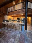 Cozy Log Cabin - Nature Escape - 5 Acres - Chalets