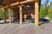 Serene retreat in the Black Hills, AC, Hot Tub, Close to Deadwood - Alphydda