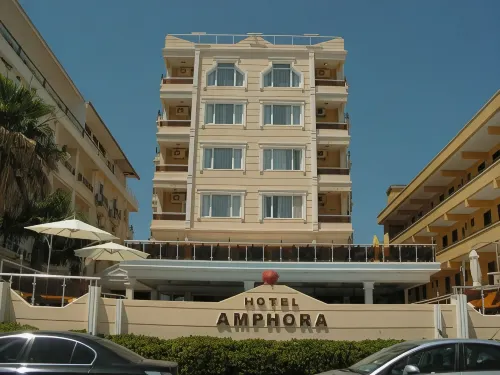 Amphora Hotel - Beach resorts