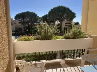Appartement de Standing Cassis Bellevue. Animaux Acceptés, Avec Piscine 25 m - Homestays