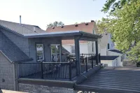 俄亥俄州洛雷恩湖畔靜居-俯瞰伊利湖美景度假屋 - 4星級