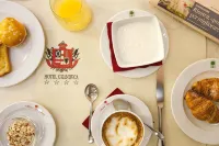 Hotel Granduca Spa & Parking - sarapan
