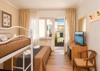 Hotel Stella d'Italia - parking