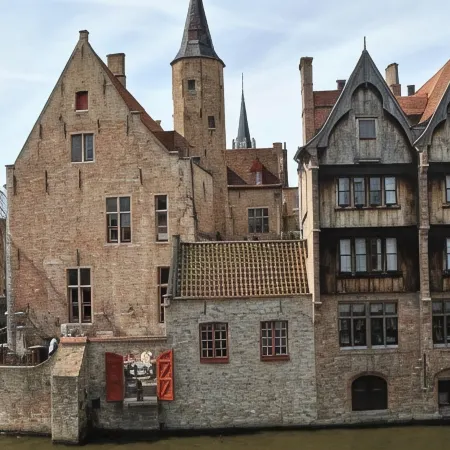 Hotel Duc de Bourgogne