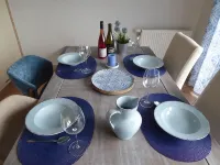 Fewo Ostseeblau, Pure Relaxation Near the Beach, for up to 4 People - 4-Star