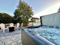Slammin' Gameroom, Hot Tub & Firepit 15 Mins To Hershey - Wifi