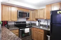 Amazing Logan Circle 2 Bdrm Bsmt Apt/ Convention Center. - บังกะโล
