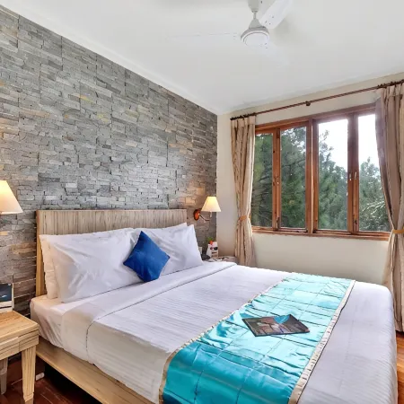 Club Mahindra Binsar Villa