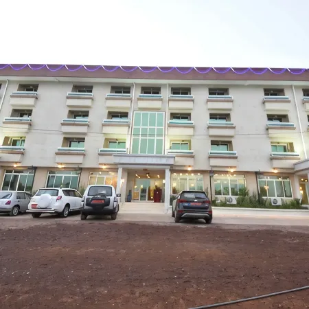 Adamaoua Grand Hotel