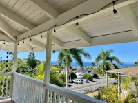 Modern Ocean View · Kings · Spacious · Porch · ACs - Villas