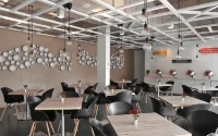 Citismart Hotel Cikarang - sarapan