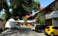 Hotel Mahkota - Parkering
