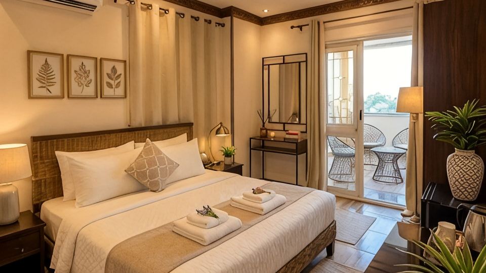 Foola Pyramids Inn Hotel