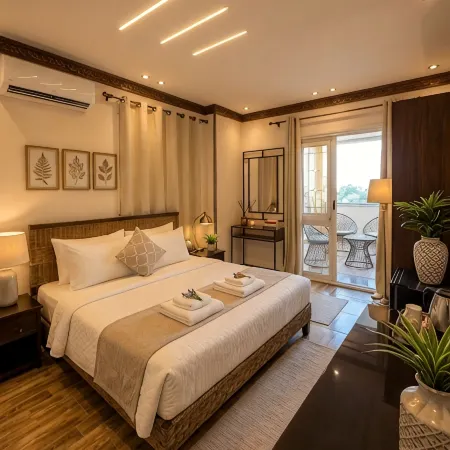 Foola Pyramids Inn Hotel