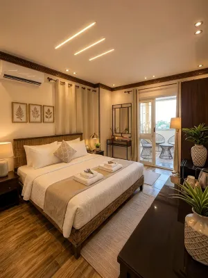 Foola Pyramids Inn Hotel - spa