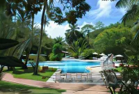 Hotel 7 Colinas - parking