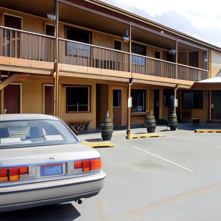 Country Motor Inn